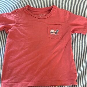 Vineyard vines, lacrosse T-shirt, little boys size 3T